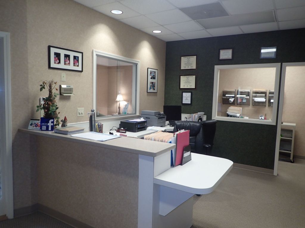 Tour Our Office