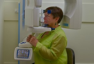 Planmeca Cone Beam Scanner