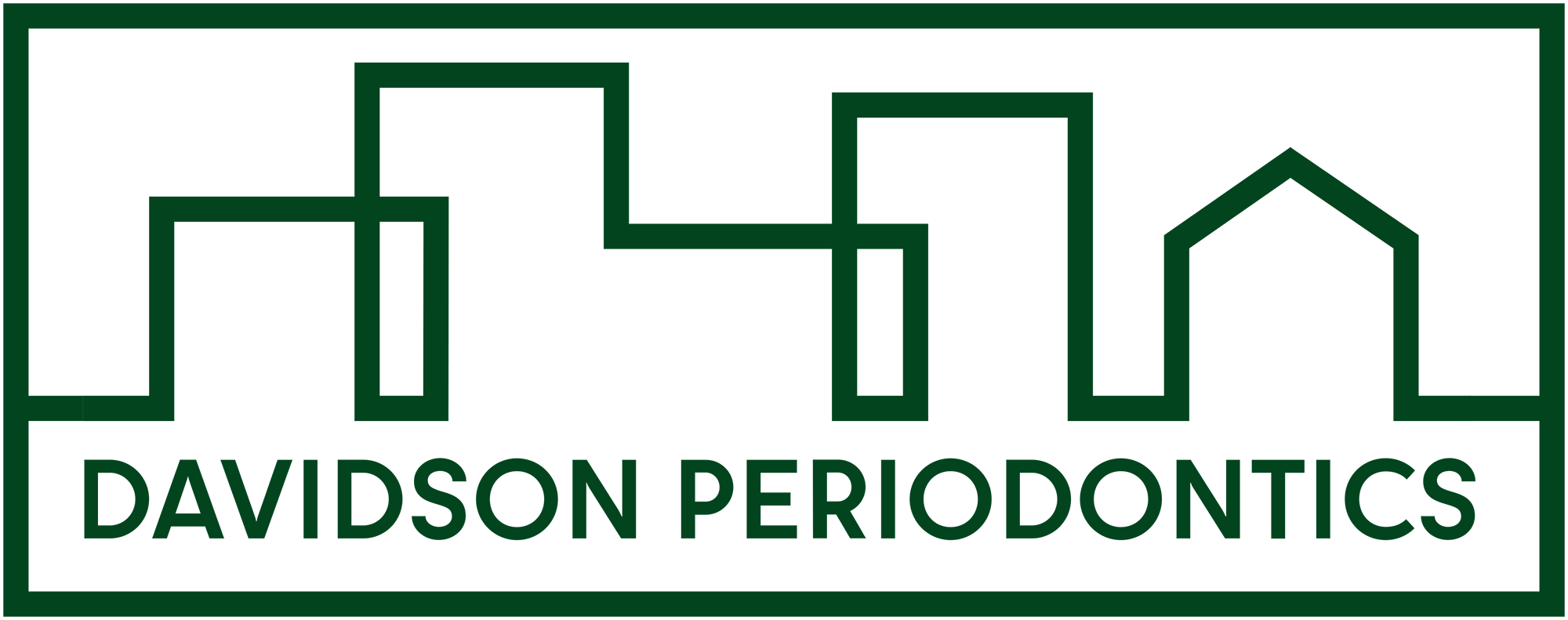 Link to Davidson Periodontics home page