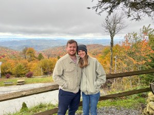 Ronald L. Young, DMD, MS with his wife